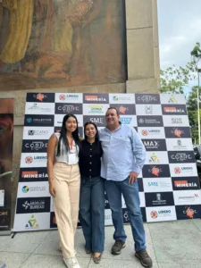 Participación de G'NESIS Geoservices en el Congreso de Cobre Colombia 2025