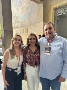 Participación de profesionales en el Congreso de Cobre Colombia 2025 sobre transición energética