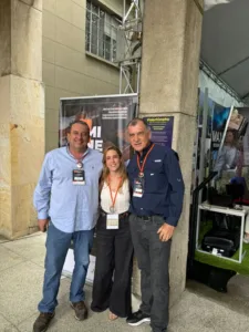 Profesionales del sector minero en el Congreso de Cobre Colombia 2025
