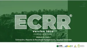 ECRR 2025, estándar colombiano recursos y reservas, minería Colombia, recursos minerales, reservas minerales