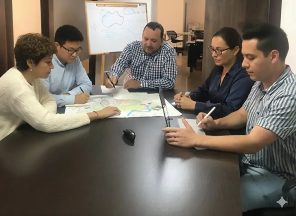 Gnesis Geoservices Equipo